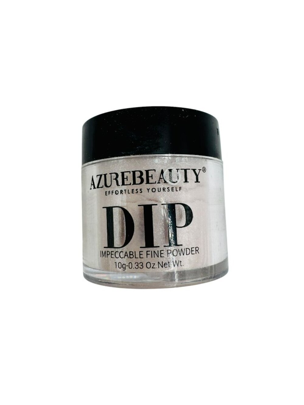 Azurebeauty Dip Powder Nail Color 485 Impeccable Fine Powder 10g